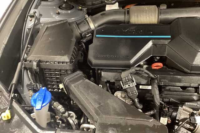 Hyundai TUCSON 1.6 TGDi Plug-in Hybrid Ultimate 5dr 4WD Auto