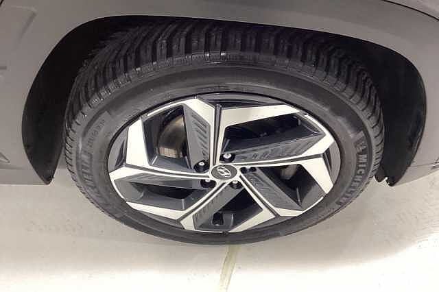 Hyundai TUCSON 1.6 TGDi Plug-in Hybrid Ultimate 5dr 4WD Auto