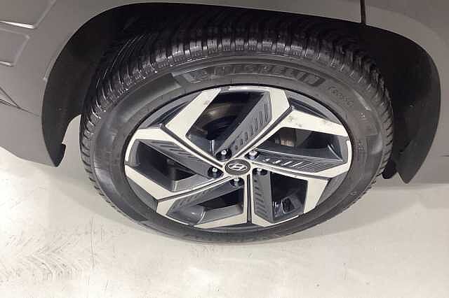 Hyundai TUCSON 1.6 TGDi Plug-in Hybrid Ultimate 5dr 4WD Auto