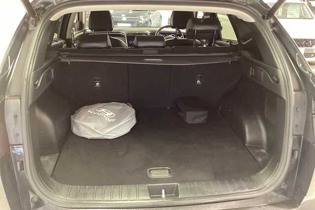Hyundai TUCSON 1.6 TGDi Plug-in Hybrid Ultimate 5dr 4WD Auto