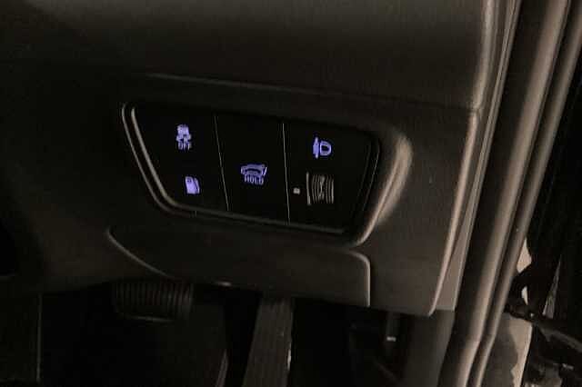 Hyundai TUCSON 1.6 TGDi Plug-in Hybrid Ultimate 5dr 4WD Auto