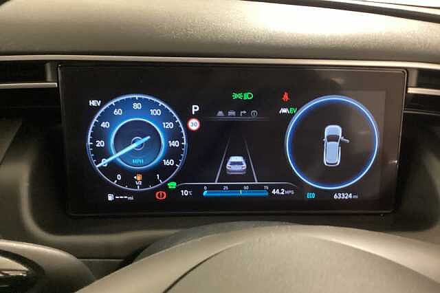 Hyundai TUCSON 1.6 TGDi Plug-in Hybrid Ultimate 5dr 4WD Auto