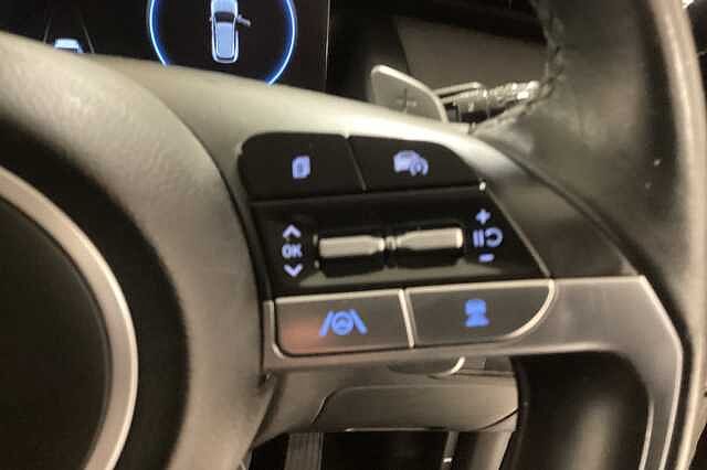 Hyundai TUCSON 1.6 TGDi Plug-in Hybrid Ultimate 5dr 4WD Auto