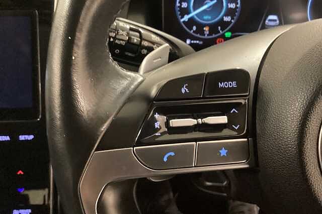 Hyundai TUCSON 1.6 TGDi Plug-in Hybrid Ultimate 5dr 4WD Auto