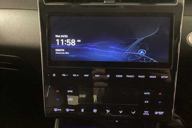 Hyundai TUCSON 1.6 TGDi Plug-in Hybrid Ultimate 5dr 4WD Auto