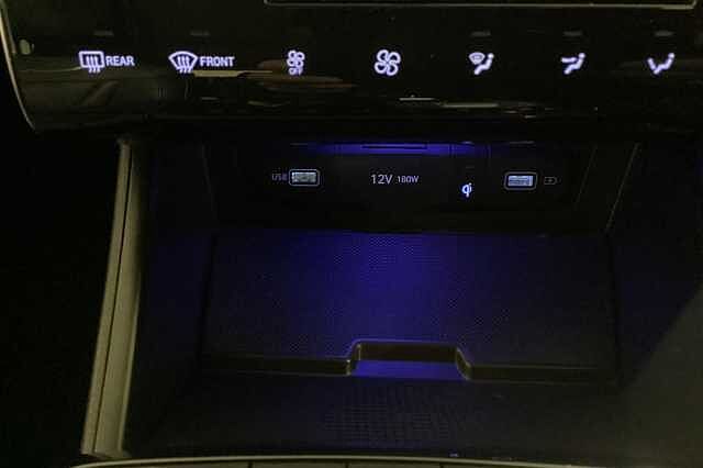 Hyundai TUCSON 1.6 TGDi Plug-in Hybrid Ultimate 5dr 4WD Auto
