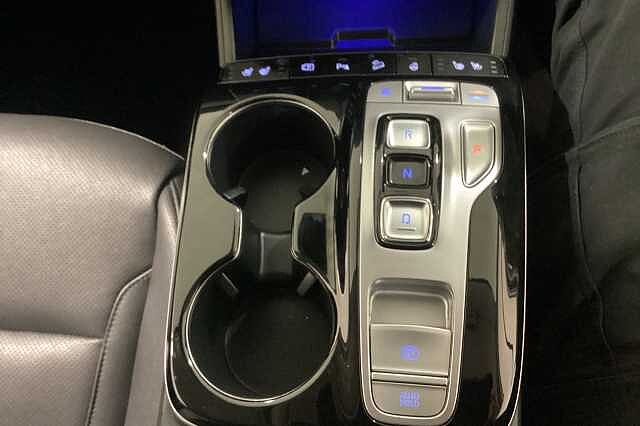 Hyundai TUCSON 1.6 TGDi Plug-in Hybrid Ultimate 5dr 4WD Auto