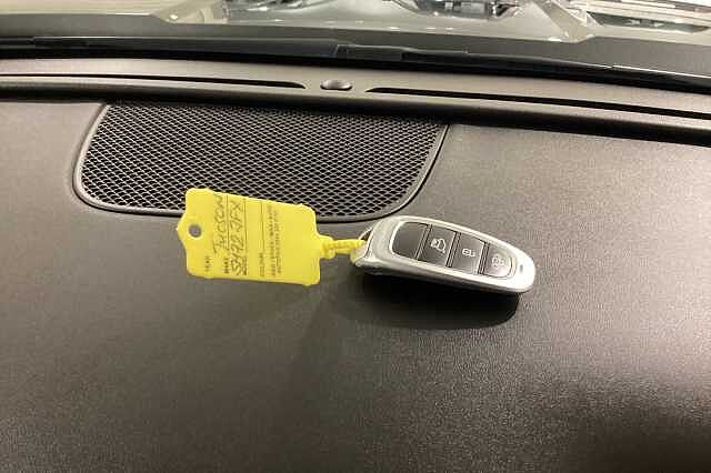 Hyundai TUCSON 1.6 TGDi Plug-in Hybrid Ultimate 5dr 4WD Auto