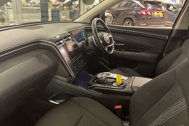 Hyundai TUCSON 1.6 TGDi Hybrid 230 Premium 5dr 2WD Auto