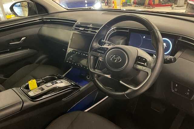 Hyundai TUCSON 1.6 TGDi Hybrid 230 Premium 5dr 2WD Auto