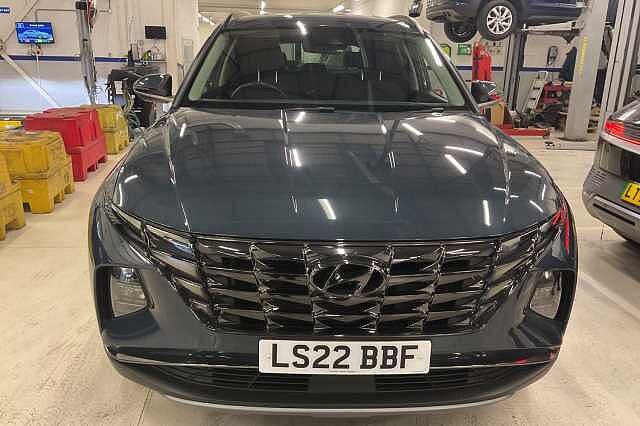 Hyundai TUCSON 1.6 TGDi Hybrid 230 Premium 5dr 2WD Auto
