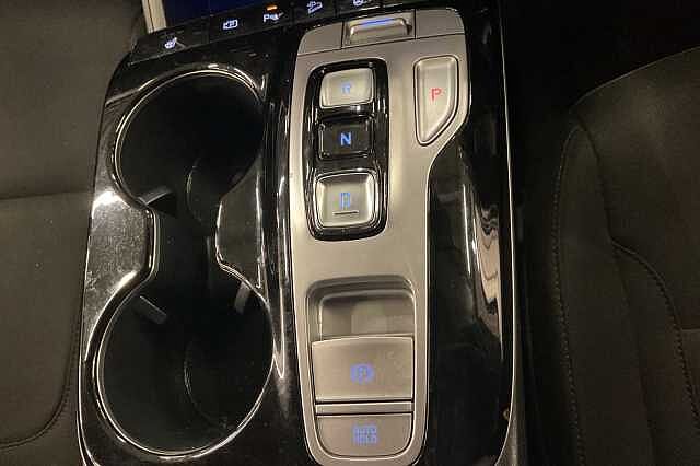 Hyundai TUCSON 1.6 TGDi Hybrid 230 Premium 5dr 2WD Auto