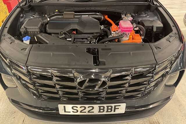 Hyundai TUCSON 1.6 TGDi Hybrid 230 Premium 5dr 2WD Auto