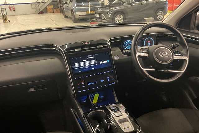 Hyundai TUCSON 1.6 TGDi Hybrid 230 Premium 5dr 2WD Auto