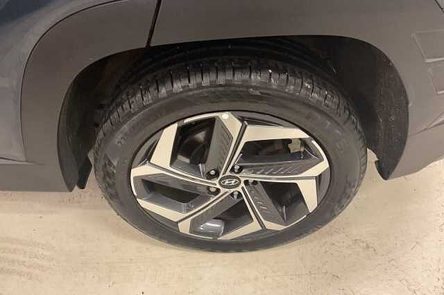 Hyundai TUCSON 1.6 TGDi Hybrid 230 Premium 5dr 2WD Auto