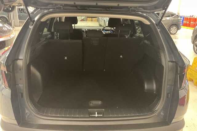 Hyundai TUCSON 1.6 TGDi Hybrid 230 Premium 5dr 2WD Auto