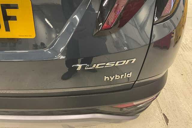 Hyundai TUCSON 1.6 TGDi Hybrid 230 Premium 5dr 2WD Auto