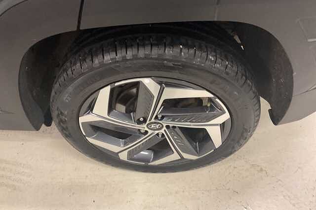 Hyundai TUCSON 1.6 TGDi Hybrid 230 Premium 5dr 2WD Auto