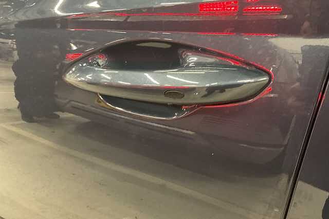 Hyundai TUCSON 1.6 TGDi Hybrid 230 Premium 5dr 2WD Auto