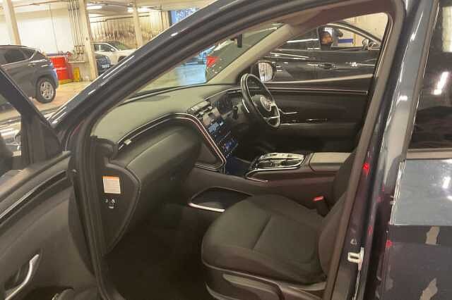 Hyundai TUCSON 1.6 TGDi Hybrid 230 Premium 5dr 2WD Auto
