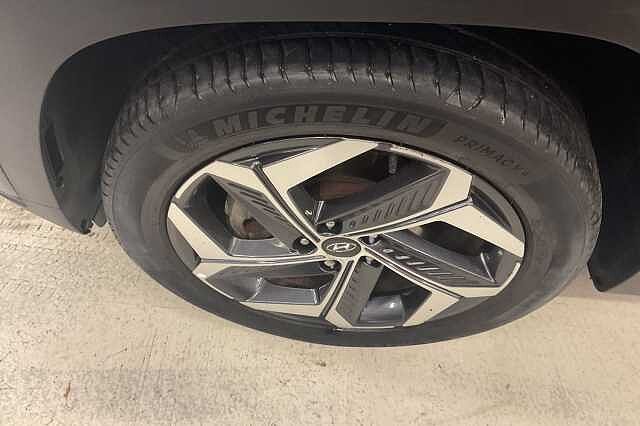 Hyundai TUCSON 1.6 TGDi Hybrid 230 Premium 5dr 2WD Auto