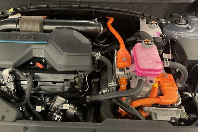 Hyundai TUCSON 1.6 TGDi Hybrid 230 Premium 5dr 2WD Auto