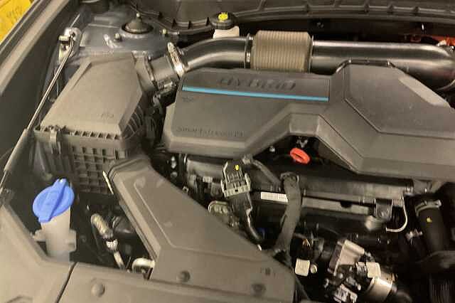 Hyundai TUCSON 1.6 TGDi Hybrid 230 Premium 5dr 2WD Auto