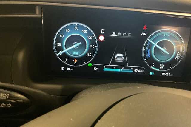 Hyundai TUCSON 1.6 TGDi Hybrid 230 Premium 5dr 2WD Auto