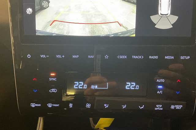 Hyundai TUCSON 1.6 TGDi Hybrid 230 Premium 5dr 2WD Auto