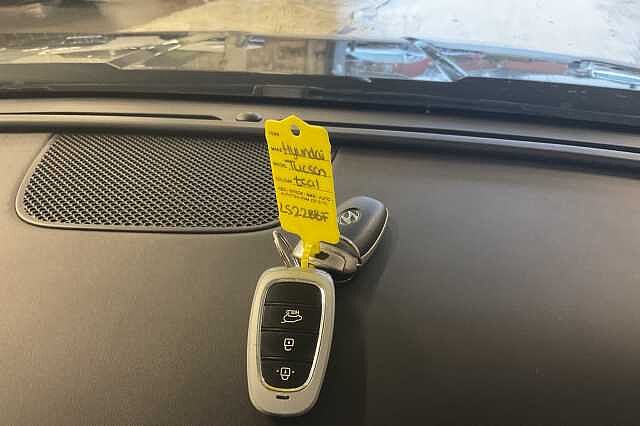 Hyundai TUCSON 1.6 TGDi Hybrid 230 Premium 5dr 2WD Auto