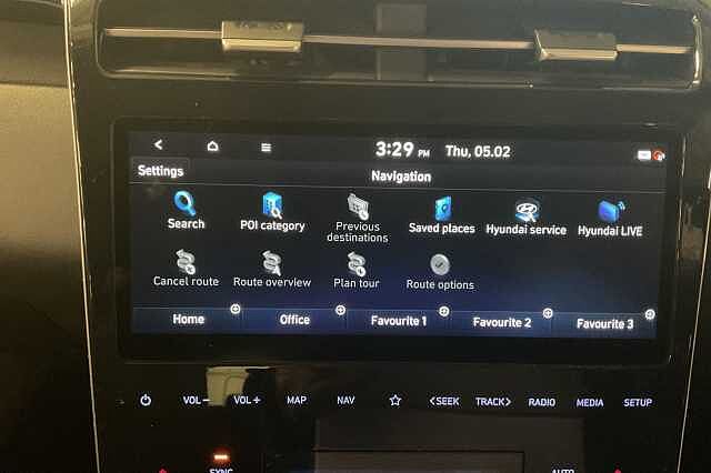 Hyundai TUCSON 1.6 TGDi Hybrid 230 Premium 5dr 2WD Auto