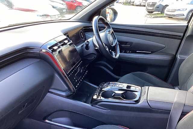 Hyundai TUCSON 1.6 TGDi Hybrid 230 N Line S 5dr 2WD Auto