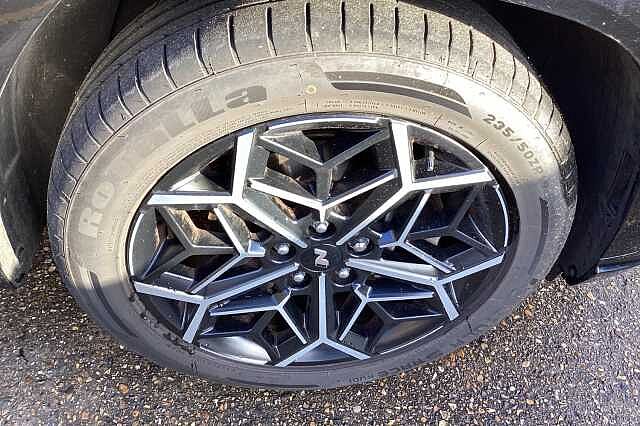 Hyundai TUCSON 1.6 TGDi Hybrid 230 N Line S 5dr 2WD Auto