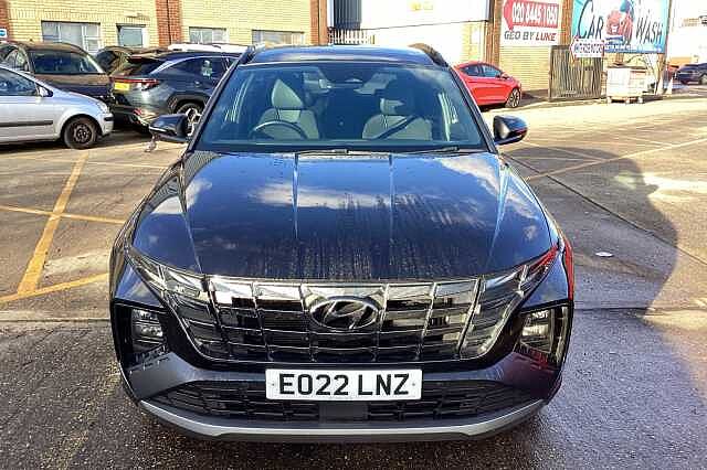 Hyundai TUCSON 1.6 TGDi Hybrid 230 N Line S 5dr 2WD Auto