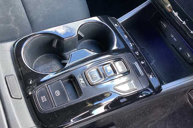 Hyundai TUCSON 1.6 TGDi Hybrid 230 N Line S 5dr 2WD Auto