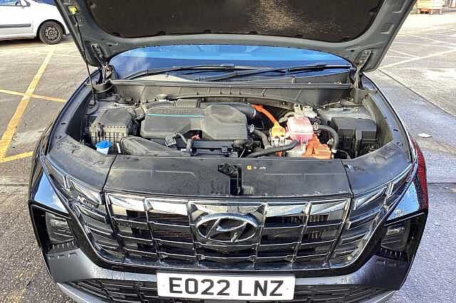 Hyundai TUCSON 1.6 TGDi Hybrid 230 N Line S 5dr 2WD Auto