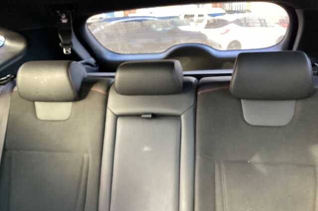 Hyundai TUCSON 1.6 TGDi Hybrid 230 N Line S 5dr 2WD Auto