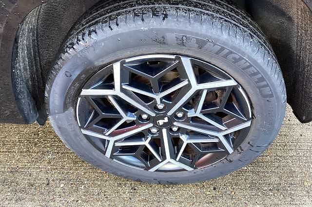 Hyundai TUCSON 1.6 TGDi Hybrid 230 N Line S 5dr 2WD Auto