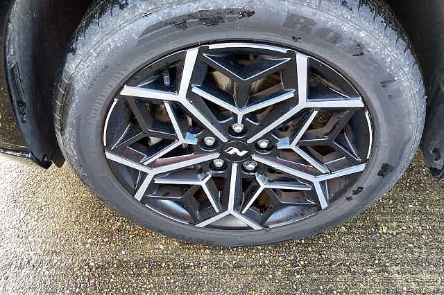 Hyundai TUCSON 1.6 TGDi Hybrid 230 N Line S 5dr 2WD Auto