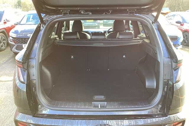 Hyundai TUCSON 1.6 TGDi Hybrid 230 N Line S 5dr 2WD Auto