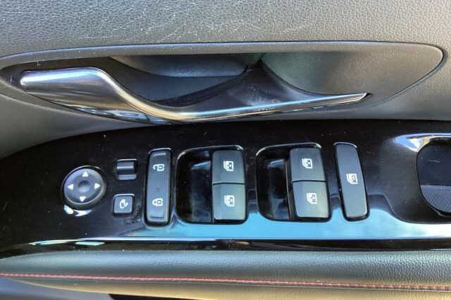 Hyundai TUCSON 1.6 TGDi Hybrid 230 N Line S 5dr 2WD Auto