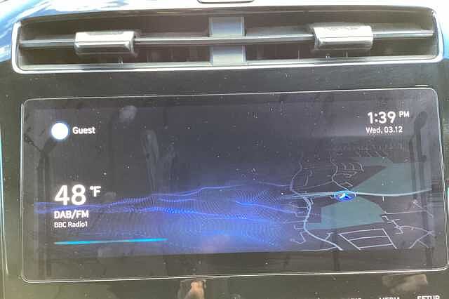 Hyundai TUCSON 1.6 TGDi Hybrid 230 N Line S 5dr 2WD Auto