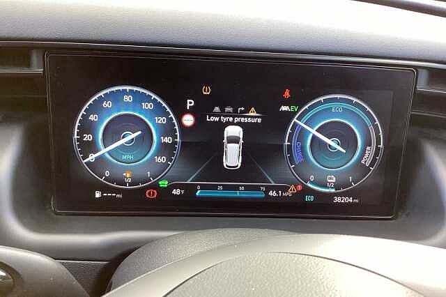 Hyundai TUCSON 1.6 TGDi Hybrid 230 N Line S 5dr 2WD Auto