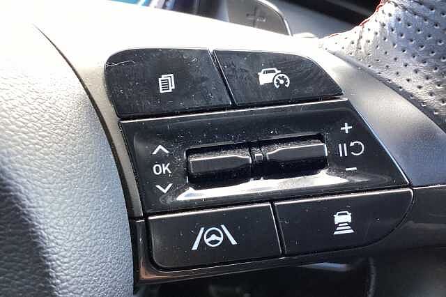 Hyundai TUCSON 1.6 TGDi Hybrid 230 N Line S 5dr 2WD Auto