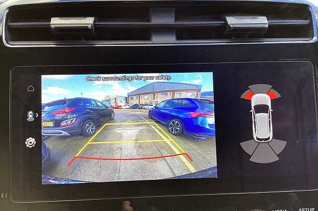 Hyundai TUCSON 1.6 TGDi Hybrid 230 N Line S 5dr 2WD Auto