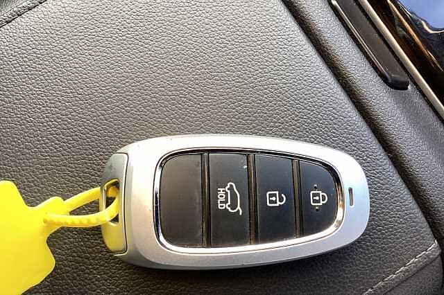 Hyundai TUCSON 1.6 TGDi Hybrid 230 N Line S 5dr 2WD Auto