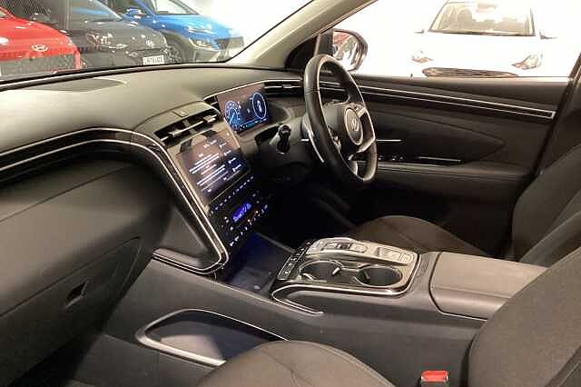 Hyundai TUCSON 1.6 TGDi Hybrid 230 Premium 5dr 2WD Auto
