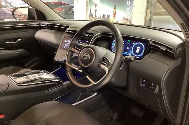 Hyundai TUCSON 1.6 TGDi Hybrid 230 Premium 5dr 2WD Auto