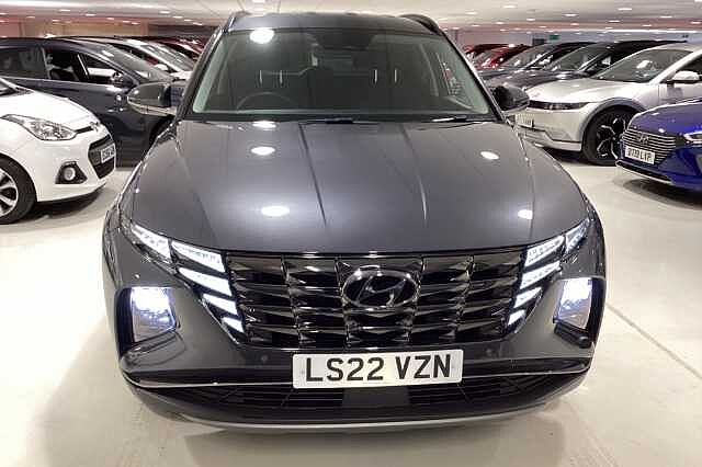 Hyundai TUCSON 1.6 TGDi Hybrid 230 Premium 5dr 2WD Auto
