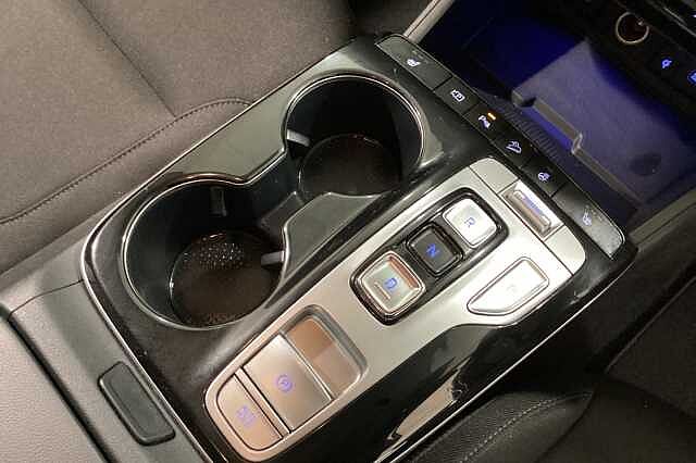 Hyundai TUCSON 1.6 TGDi Hybrid 230 Premium 5dr 2WD Auto